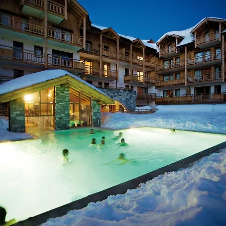 Residence Club Mmv Le Hameau Des Airelles-2