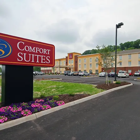 Comfort Suites Marietta-Parkersburg-2