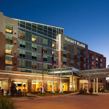 Hyatt Place Houston/The Woodlands-3