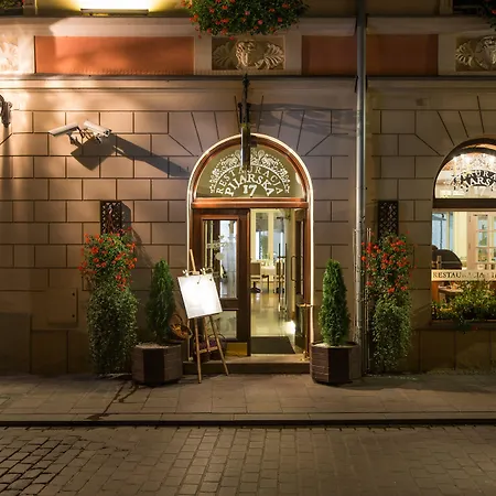 Hotel Polski Pod Bialym Orlem-3