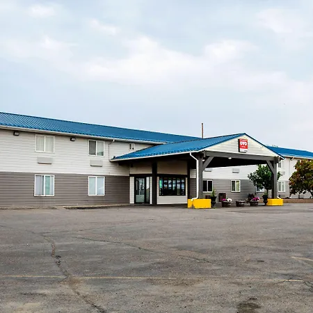 Oyo Hotel Shelby Mt Hwy 2 & I-15-3
