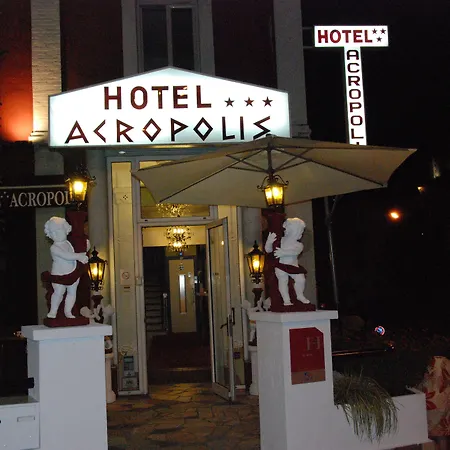 Hôtel Acropolis-3