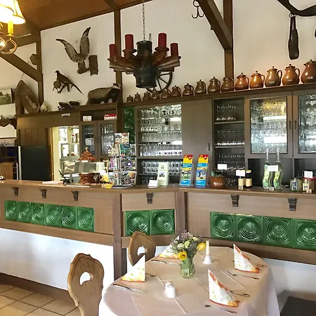 Hotel & Restaurant Zur Spreewaelderin-3