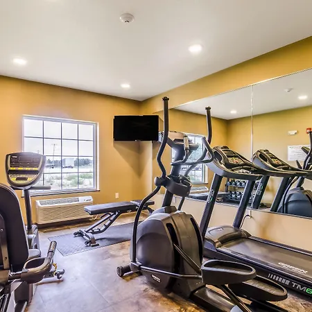 Cobblestone Hotel & Suites - Newton-2