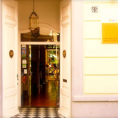 Privat Hotel Liberty Sitges-2