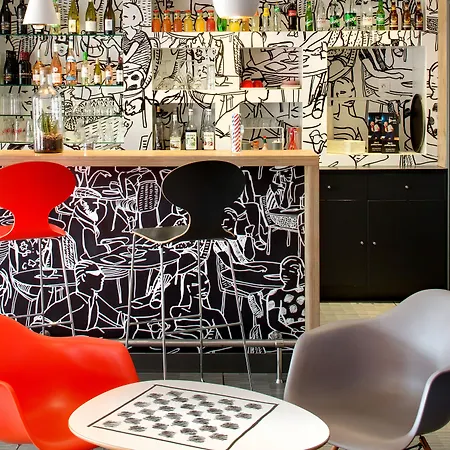 Ibis Clermont Ferrand Nord Riom-2