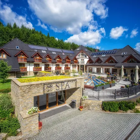 Hotel & Spa Czarny Gron-3