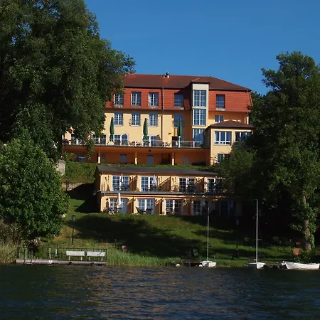 Strandhotel Vier Jahreszeiten Buckow-2