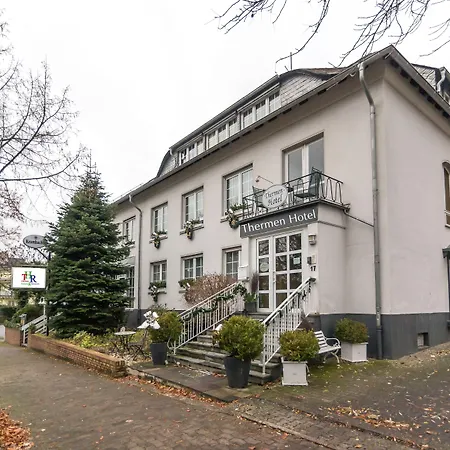 Thermen Hotel Bad Soden Am Taunus-2