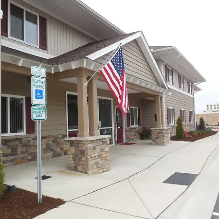 Affordable Suites - Fayetteville/Fort Bragg-2