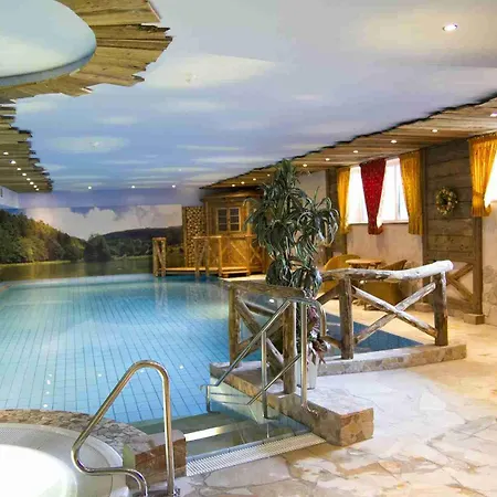 Wellnesshotel Buergerstuben-2