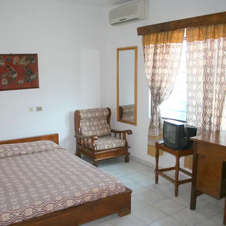 Hotel Aurore Lomé-2