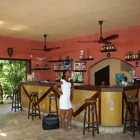 Hotel Aurore Lomé-3