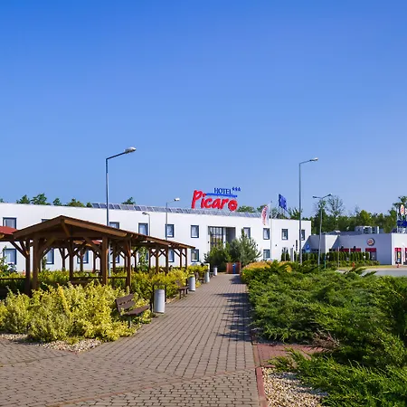 Hotel Picaro Zarska Wies Polnoc A4 Kierunek Niemcy-3