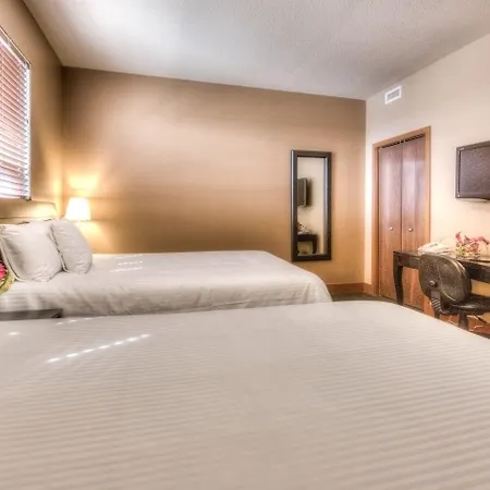 Podollan Inn & Spa - Grande Prairie-2