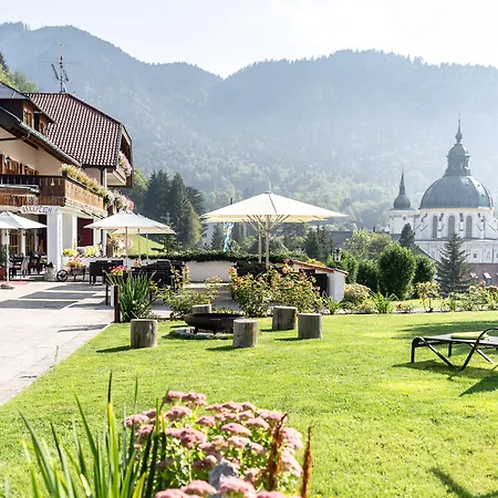 Hotel Blaue Gams ***S-3