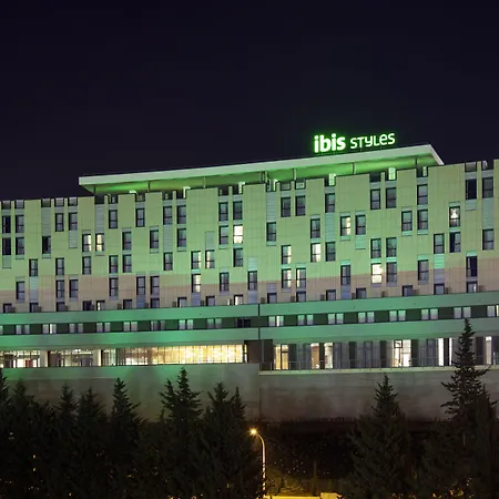 Ibis Styles Roma Eur-2