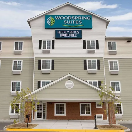 Woodspring Suites Chesapeake-Norfolk Greenbrier-2