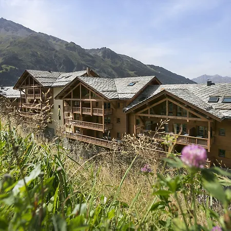 Residence Club Mmv L'Etoile Des Cimes-3