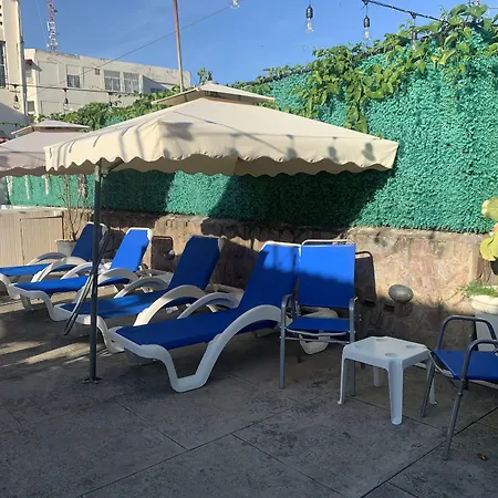 Hotel Luis V Santo Domingo-2