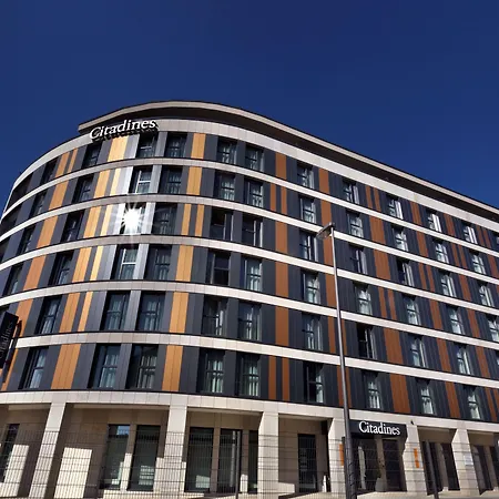 Citadines City Centre Frankfurt-3