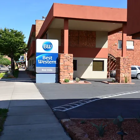 Best Western Red Hills-3