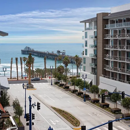 Springhill Suites By Marriott Oceanside Beach-2
