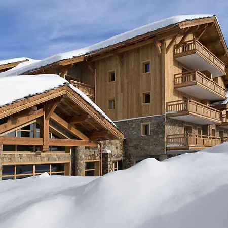 Cgh Residences & Spas Le Cristal De L'Alpe-3