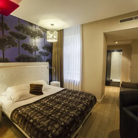 Boa Hotel - BW Signature Collection - Lille Centre Gares-2