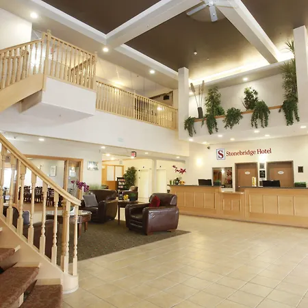 Stonebridge Hotel Dawson Creek-2
