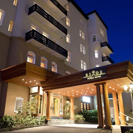 Hotel Flueela Davos - The Unbound Collection By Hyatt-2