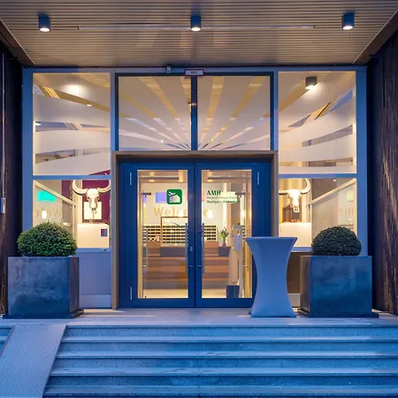 AMH Airport-Messe-Hotel Stuttgart-2