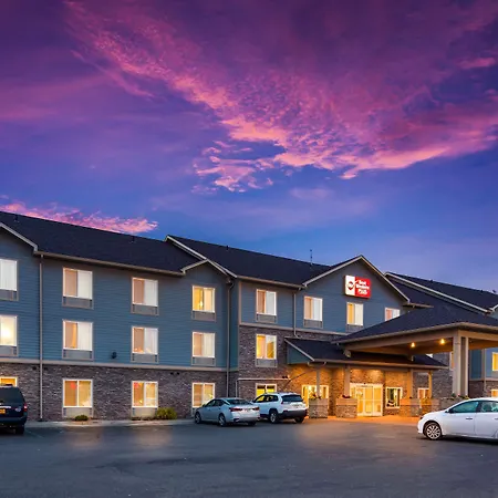 Best Western Plus Chena River Lodge-3