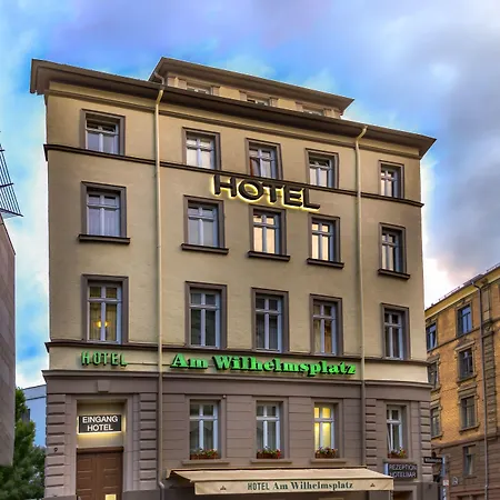 Hotel am Wilhelmsplatz-2