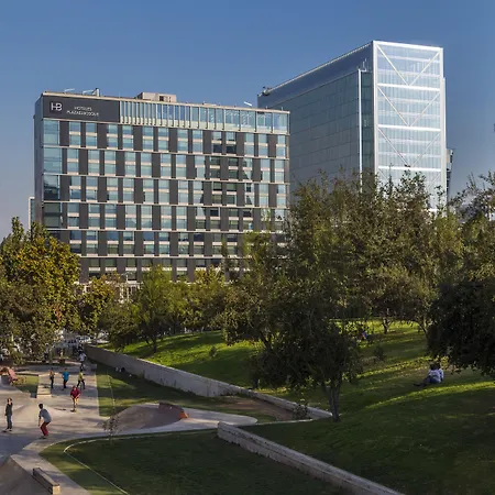 Radisson Blu Plaza El Bosque Santiago-3