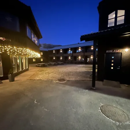 Oppdal Gjestetun Hotell-3