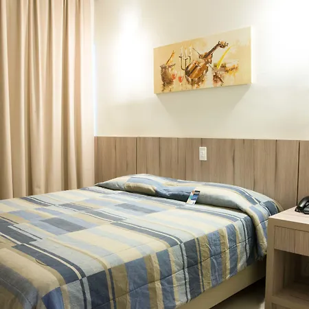 Hotel Estacao 101 - Itajai-3