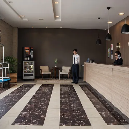 Hotel Estacao 101 - Itajai-2