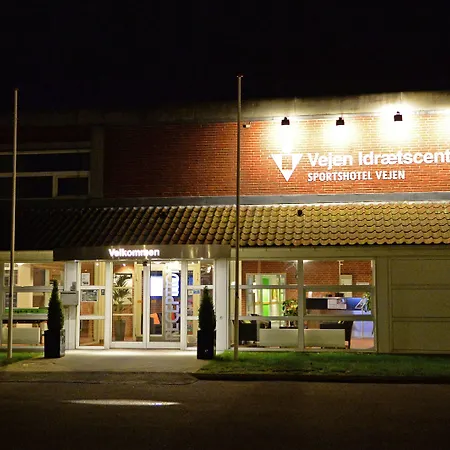Sportshotel Vejen-2