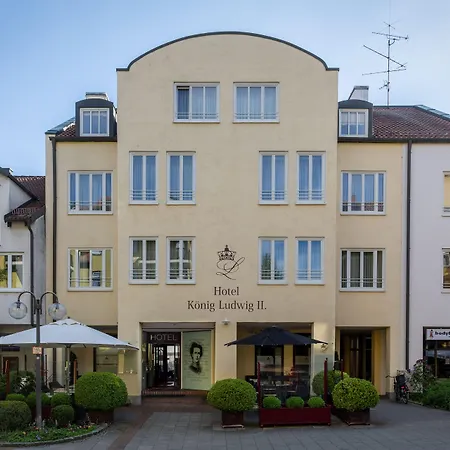 Hotel Koenig Ludwig II-2