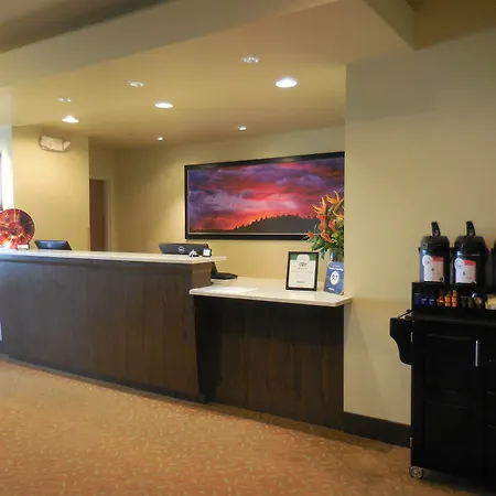 Ledgestone Suites Hotel Billings-3