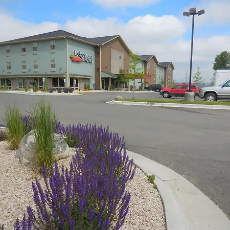 Ledgestone Suites Hotel Billings-2