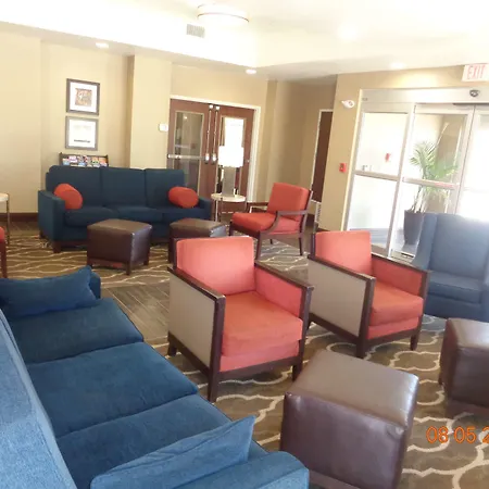 Comfort Inn Midland South I-20-3