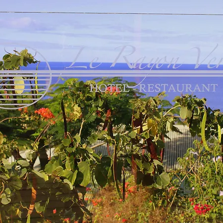 Le Rayon Vert - Hotel & Restaurant Vue Sur Mer-3