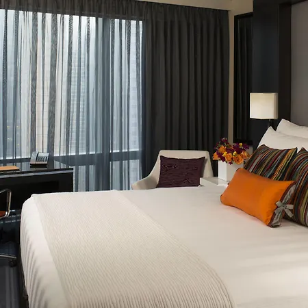 Courtyard By Marriott New York Manhattan/Central Park-3