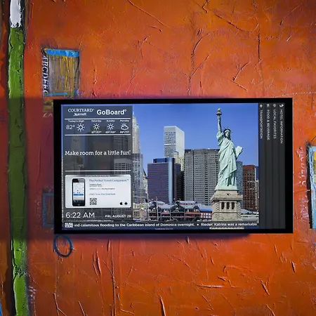 Courtyard By Marriott New York Manhattan/Central Park-2