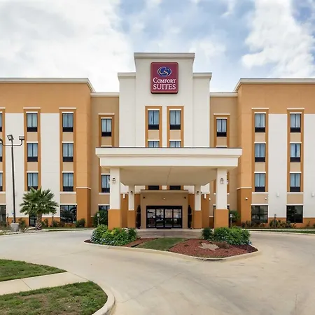Comfort Suites Cotulla Near I-35-2