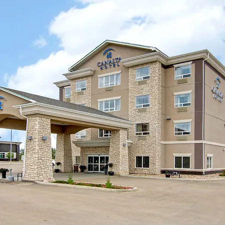 Canalta Hotel Lac La Biche-3