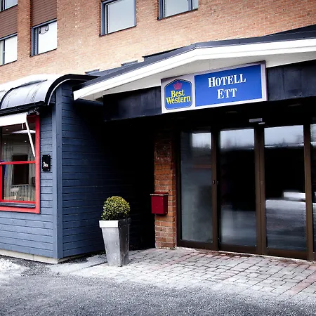 Best Western Hotell Ett-2