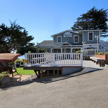 Ocean Echo Inn & Beach Cottages-3